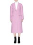 Main View - Click To Enlarge - 3.1 PHILLIP LIM - Brushed long coat