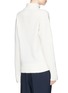 Back View - Click To Enlarge - 3.1 PHILLIP LIM - Turtleneck rib sweater