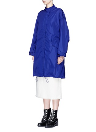 Front View - Click To Enlarge - 3.1 PHILLIP LIM - Taffeta parka