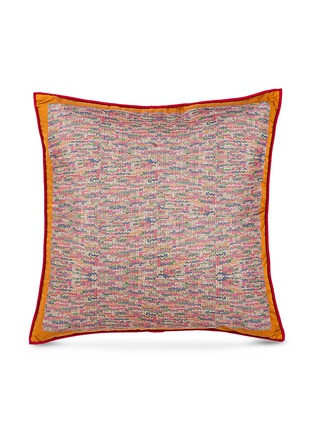 Main View - Click To Enlarge - CJW - Knit cushion