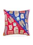 Main View - Click To Enlarge - CJW - Illustration cushion