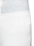 Detail View - Click To Enlarge - RAG & BONE - 'Walton' lace-up cropped cotton French terry sweatpants