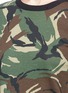 Detail View - Click To Enlarge - RAG & BONE - Camouflage print T-shirt