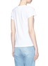 Back View - Click To Enlarge - RAG & BONE - 'Cloud' print slub cotton jersey T-shirt