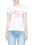 Main View - Click To Enlarge - RAG & BONE - 'Cloud' print slub cotton jersey T-shirt