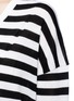 Detail View - Click To Enlarge - RAG & BONE - 'Bevan' stripe Merino wool sweater