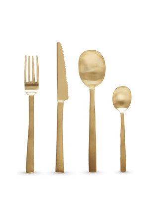 Main View - Click To Enlarge - VALERIE_OBJECTS - Cutlery 16-piece set