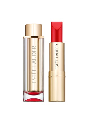 Main View - Click To Enlarge - ESTÉE LAUDER - Pure Color Love Lipstick – Hot Streak