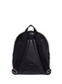 Detail View - Click To Enlarge - MEILLEUR AMI PARIS - 'Sac A Dos' leather backpack