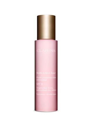 Main View - Click To Enlarge - CLARINS - Multi-Active Day Lotion SPF 15 – 50ml