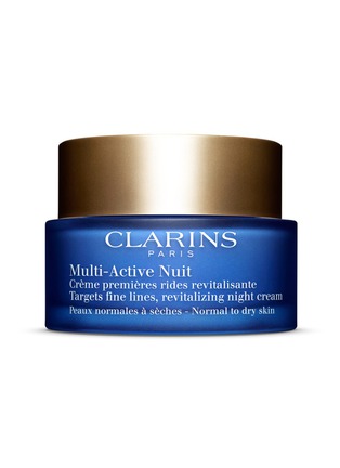 Main View - Click To Enlarge - CLARINS - Multi-Active Night Normal to Dry Skin 50ml