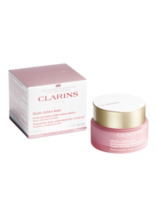 Front View - Click To Enlarge - CLARINS - Multi-Active Day Normal to Dry Skin 50ml