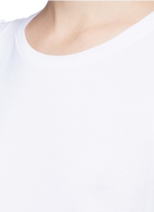 Detail View - Click To Enlarge - TOPSHOP - Ruffle tank top