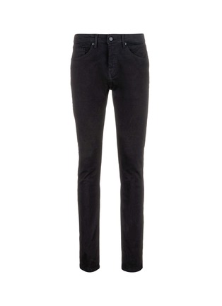 Main View - Click To Enlarge - TOPMAN - Mid rise slim fit jeans