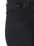 Detail View - Click To Enlarge - TOPSHOP - 'MOTO' high waist ankle grazer Jamie jeans
