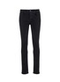 Main View - Click To Enlarge - TOPMAN - Slim fit coated jeans