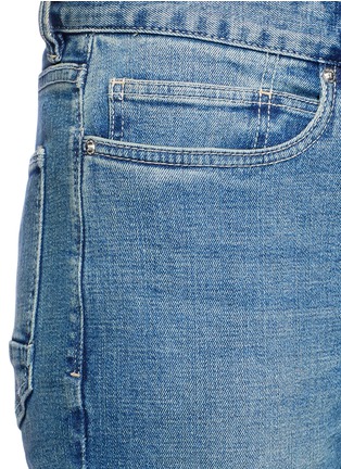 Detail View - Click To Enlarge - TOPMAN - Mid rise slim fit jeans