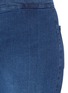 Detail View - Click To Enlarge - TOPSHOP - 'Joni' cropped denim pants