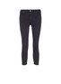Main View - Click To Enlarge - TOPSHOP - 'MOTO' high waist ankle grazer Jamie jeans