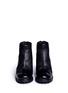 Front View - Click To Enlarge - MARSÈLL - 'Dente' leather ankle boots
