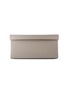 Main View - Click To Enlarge - PINETTI - Origami large leather box – Taupe
