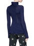Back View - Click To Enlarge - ACNE STUDIOS - 'Rosie' Merino wool turtleneck sweater