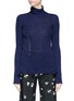Main View - Click To Enlarge - ACNE STUDIOS - 'Rosie' Merino wool turtleneck sweater