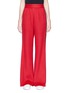 Main View - Click To Enlarge - MARC JACOBS - Stripe outseam cashmere track pants