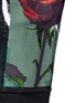 Detail View - Click To Enlarge - PROENZA SCHOULER - Rose print paint splatter sweatshirt