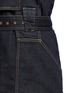 Detail View - Click To Enlarge - STELLA MCCARTNEY - Denim overall dress