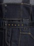 Detail View - Click To Enlarge - STELLA MCCARTNEY - Denim overall dress
