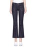 Main View - Click To Enlarge - STELLA MCCARTNEY - Flared denim pants