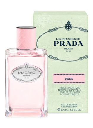 Main View - Click To Enlarge - PRADA - Infusion Rose Eau de Parfum 100ml