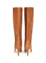 Back View - Click To Enlarge - SAM EDELMAN - 'Olencia' suede knee high boots