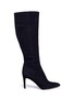 Main View - Click To Enlarge - SAM EDELMAN - 'Olencia' suede knee high boots