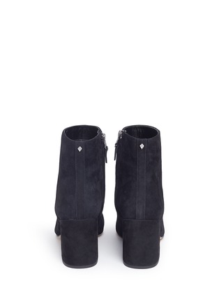 Back View - Click To Enlarge - SAM EDELMAN - 'Taye' suede ankle boots