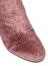 Detail View - Click To Enlarge - SAM EDELMAN - 'Taye' floral jacquard velvet ankle boots