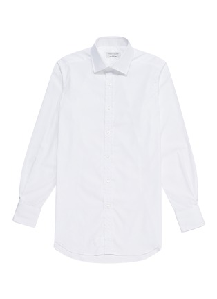 Main View - Click To Enlarge - TOMORROWLAND - Cotton poplin shirt