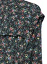 Detail View - Click To Enlarge - 10025 - Floral print oversized dress