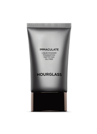 Main View - Click To Enlarge - HOURGLASS - Immaculate® Liquid Powder Foundation – Pearl