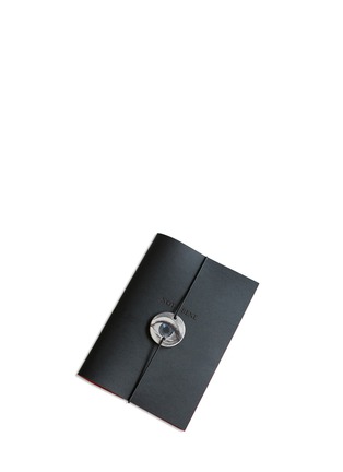 Main View - Click To Enlarge - SLOW DESIGN - Nota Bene 'Eyes' pocket notebook
