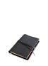 Main View - Click To Enlarge - SLOW DESIGN - Leather mute book – Beige