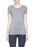 Main View - Click To Enlarge - CALVIN KLEIN PERFORMANCE - Seamless performance T-shirt