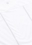 Detail View - Click To Enlarge - CALVIN KLEIN PERFORMANCE - Mesh panel performance T-shirt