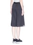 Back View - Click To Enlarge - CALVIN KLEIN PERFORMANCE - Cropped performance culottes
