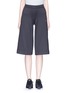Main View - Click To Enlarge - CALVIN KLEIN PERFORMANCE - Cropped performance culottes