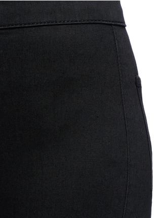 Detail View - Click To Enlarge - TOPSHOP - 'Joni' high waist skinny denim pants