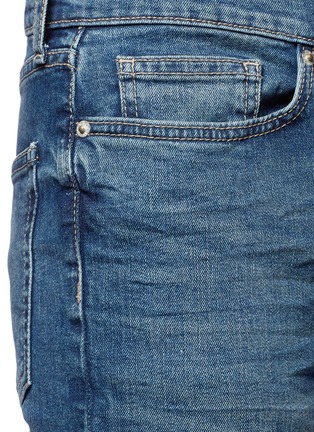 Detail View - Click To Enlarge - TOPMAN - Mid rise skinny fit jeans
