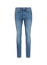 Main View - Click To Enlarge - TOPMAN - Mid rise skinny fit jeans