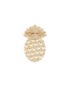 Detail View - Click To Enlarge - ANTON HEUNIS - 'Ananas' Swarovski crystal pearl pineapple brooch